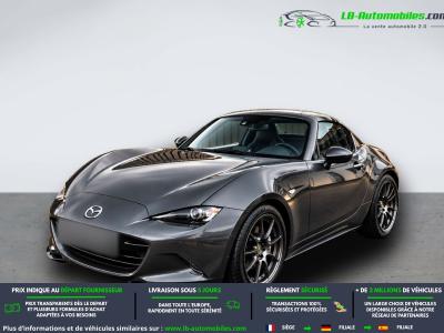 Mazda MX-5 RF 2.0L SKYACTIV-G 160 ch BVM