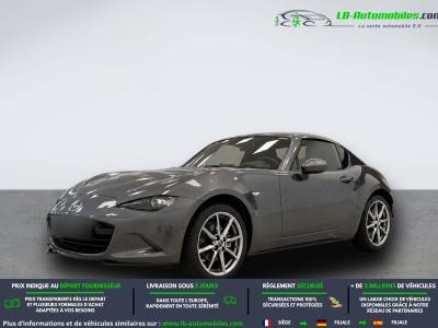 Mazda MX-5 RF 2.0L SKYACTIV-G 184 ch BVM