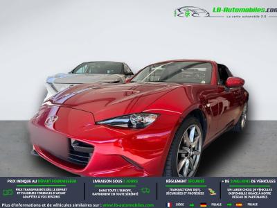 Mazda MX-5 RF 2.0L SKYACTIV-G 184 ch BVM