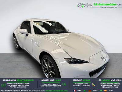 Mazda MX-5 RF 2.0L SKYACTIV-G 184 ch BVM