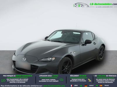 Mazda MX-5 RF 1.5L SKYACTIV-G 132 ch