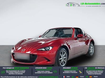 Mazda MX-5 RF 1.5L SKYACTIV-G 132 ch