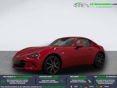 Mazda MX-5 RF 2.0L SKYACTIV-G 184 ch BVA