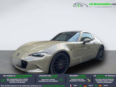 Mazda MX-5 RF 2.0L SKYACTIV-G 184 ch BVA