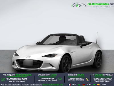 Mazda MX-5 ST 2.0L SKYACTIV-G 184 ch