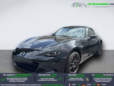 Mazda MX-5 ST 1.5L SKYACTIV-G 132 ch