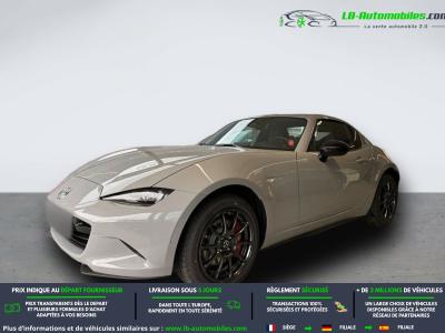 Mazda MX-5 RF 1.5L SKYACTIV-G 132 ch