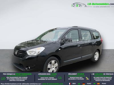 Dacia Dokker 1.2 TCe 7-Sitzer