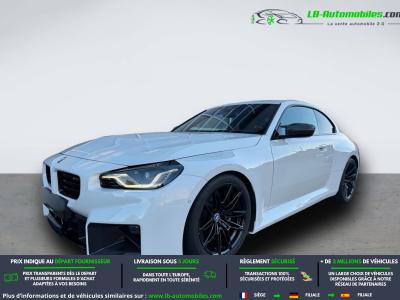 BMW M2 Coupé 460 ch BVA