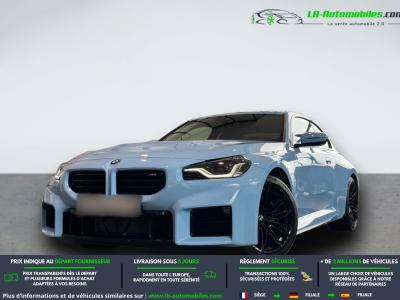 BMW M2 Coupé 460 ch BVA