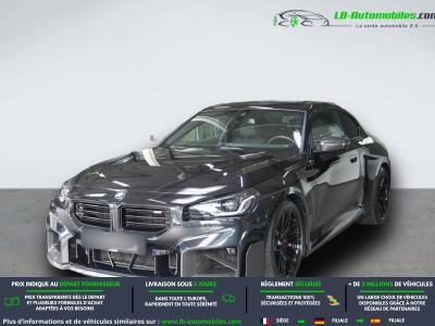 BMW M2 Coupé 460 ch BVA