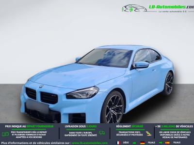 BMW M2 Coupé 460 ch BVA