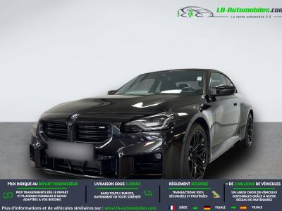 BMW M2 Coupé 460 ch BVA