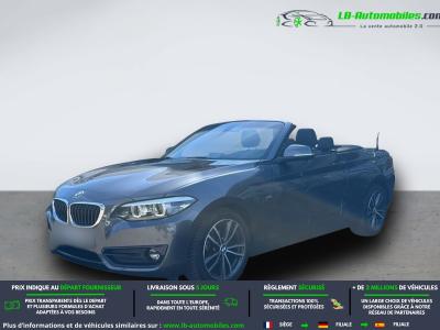 BMW Série 1 118i 136 ch BVA