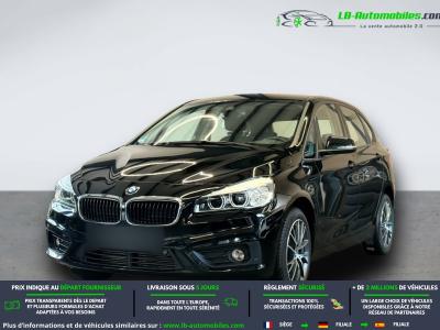BMW Série 1 118i 136 ch BVA