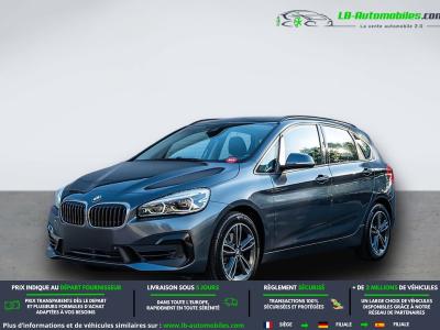 BMW Série 1 120d 190 ch BVA