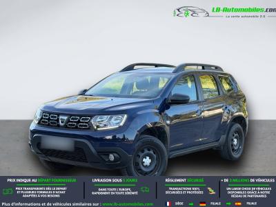 Dacia Duster II Comfort/SHZ/ NAVI/Tempomat
