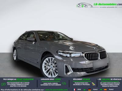 BMW Série 3 330e 292 ch BVA