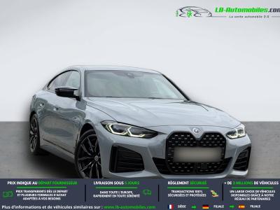 BMW Série 3 M340i xDrive 374 ch BVA