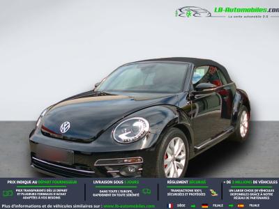 Volkswagen Coccinelle cabriolet 1.2 TSI 105 BMT BVA