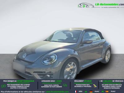 Volkswagen Coccinelle cabriolet 1.4 TSI 150 BMT BVA