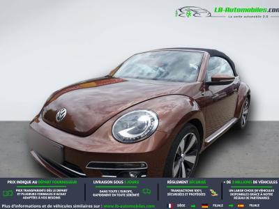 Volkswagen Coccinelle cabriolet 1.4 TSI 150 BMT BVM