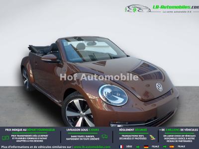 Volkswagen Coccinelle cabriolet 1.4 TSI 150 BMT BVM
