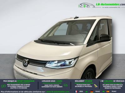 Volkswagen Multivan 2.0 TDI 150 BVA