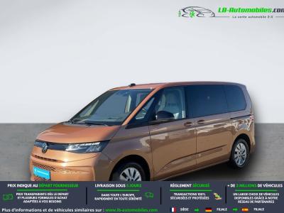 Volkswagen Multivan 2.0 TDI 150 BVA