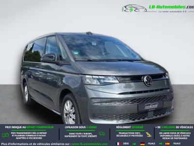 Volkswagen Multivan 2.0 TDI 150 BVA