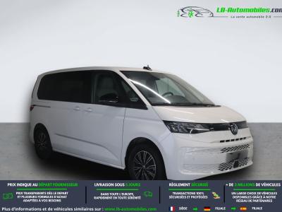 Volkswagen Multivan 2.0 TDI 150 BVA