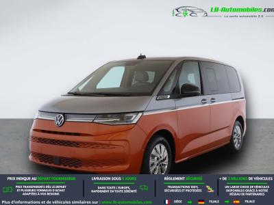 Volkswagen Multivan 2.0 TSI 204 BVA
