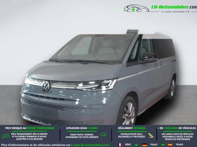 Volkswagen Multivan 2.0 TSI 204 BVA
