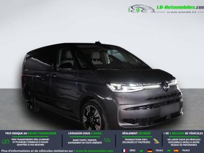 Volkswagen Multivan 2.0 TSI 204 BVA