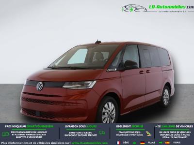 Volkswagen Multivan 2.0 TSI 204 BVA