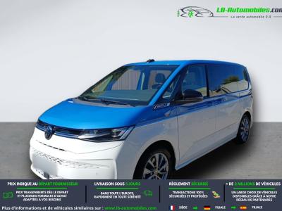 Volkswagen Multivan 2.0 TSI 204 BVA