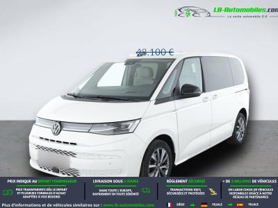 Volkswagen Multivan 2.0 TSI 204 BVA