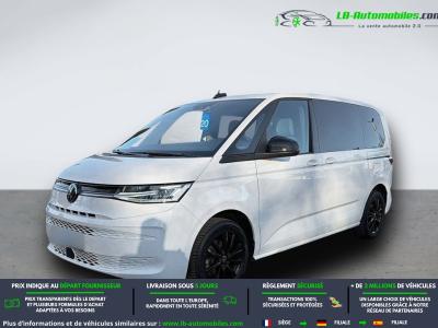 Volkswagen Multivan 1.5 TSI 136 BVA