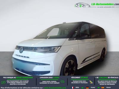 Volkswagen Multivan 2.0 TDI 150 BVA