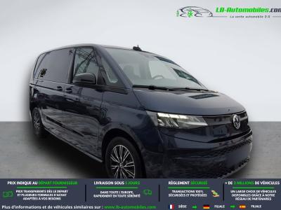 Volkswagen Multivan 2.0 TDI 150 BVA