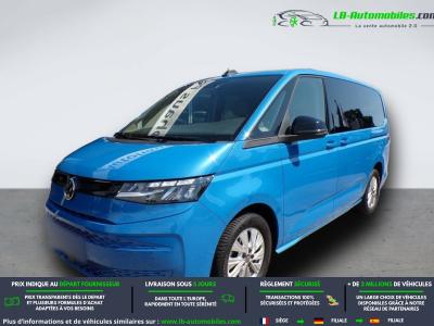 Volkswagen Multivan 2.0 TSI 204 BVA
