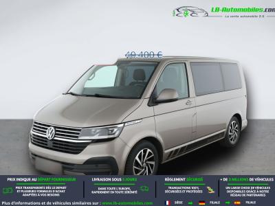 Volkswagen Multivan 2.0 TDI 199 BVA