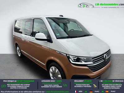 Volkswagen Multivan 2.0 TDI 199 BVA