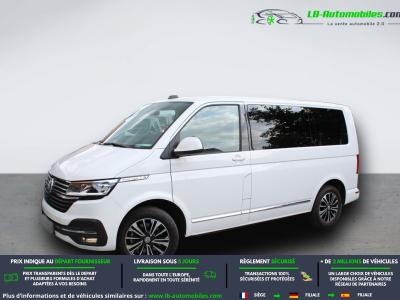 Volkswagen Multivan 2.0 TDI 199 BVA