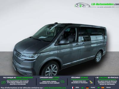 Volkswagen Multivan 2.0 TDI 199 BVA