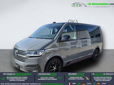 Volkswagen Multivan 2.0 TDI 199 BVA