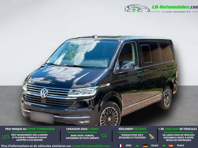 Volkswagen Multivan 2.0 TDI 199 BVA