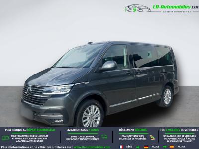 Volkswagen Multivan 2.0 TDI 204 BVA