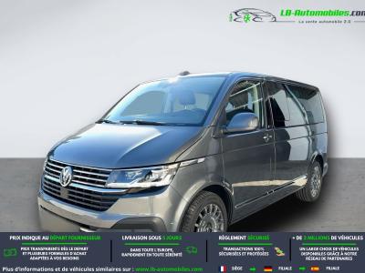 Volkswagen Multivan 2.0 TDI 204 BVA