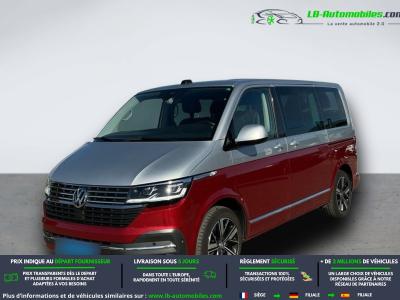 Volkswagen Multivan 2.0 TDI 204 BVA